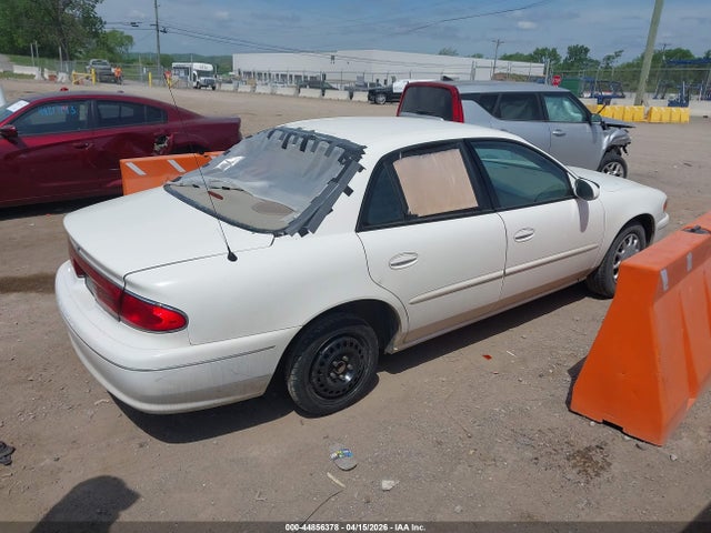 44856378 :رقم المزاد ، 2G4WS52J931197925 vin ، 2003 Buick Century Custom مزاد بيع
