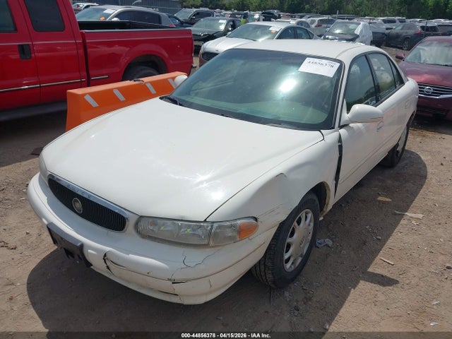 44856378 :رقم المزاد ، 2G4WS52J931197925 vin ، 2003 Buick Century Custom مزاد بيع