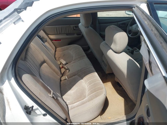 44856378 :رقم المزاد ، 2G4WS52J931197925 vin ، 2003 Buick Century Custom مزاد بيع