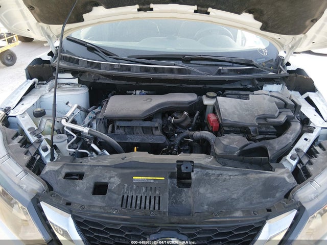 Продажа на аукционе авто 2022 Nissan Rogue Sport S Fwd Xtronic Cvt, vin: JN1BJ1AV2NW343941, номер лота: 44856382