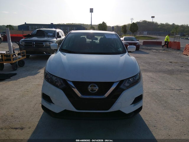 Продажа на аукционе авто 2022 Nissan Rogue Sport S Fwd Xtronic Cvt, vin: JN1BJ1AV2NW343941, номер лота: 44856382