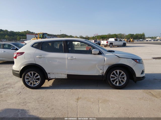 Продажа на аукционе авто 2022 Nissan Rogue Sport S Fwd Xtronic Cvt, vin: JN1BJ1AV2NW343941, номер лота: 44856382