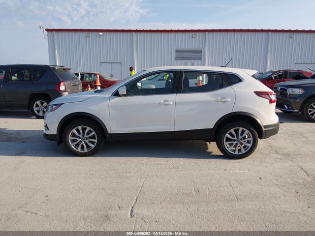 Продажа на аукционе авто 2022 Nissan Rogue Sport S Fwd Xtronic Cvt, vin: JN1BJ1AV2NW343941, номер лота: 44856382