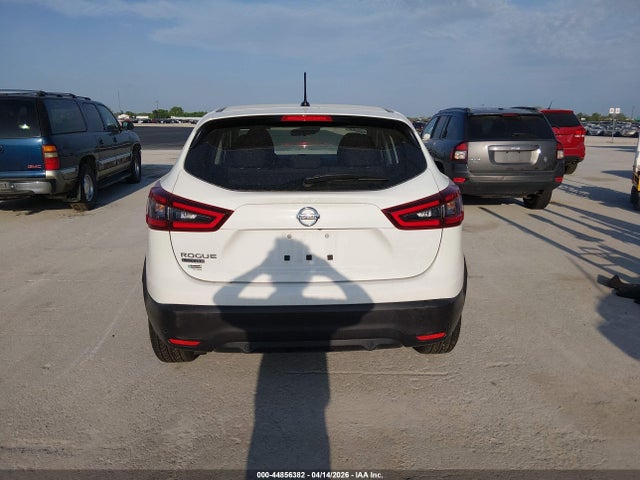 Продажа на аукционе авто 2022 Nissan Rogue Sport S Fwd Xtronic Cvt, vin: JN1BJ1AV2NW343941, номер лота: 44856382