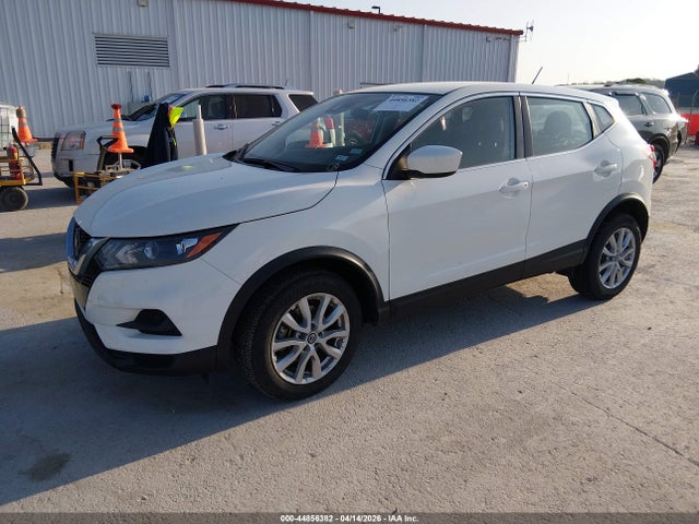 Продажа на аукционе авто 2022 Nissan Rogue Sport S Fwd Xtronic Cvt, vin: JN1BJ1AV2NW343941, номер лота: 44856382