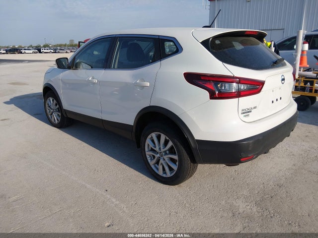 Продажа на аукционе авто 2022 Nissan Rogue Sport S Fwd Xtronic Cvt, vin: JN1BJ1AV2NW343941, номер лота: 44856382
