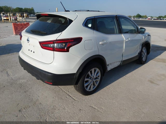 Продажа на аукционе авто 2022 Nissan Rogue Sport S Fwd Xtronic Cvt, vin: JN1BJ1AV2NW343941, номер лота: 44856382