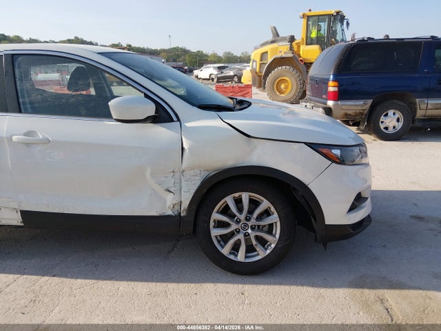 Продажа на аукционе авто 2022 Nissan Rogue Sport S Fwd Xtronic Cvt, vin: JN1BJ1AV2NW343941, номер лота: 44856382