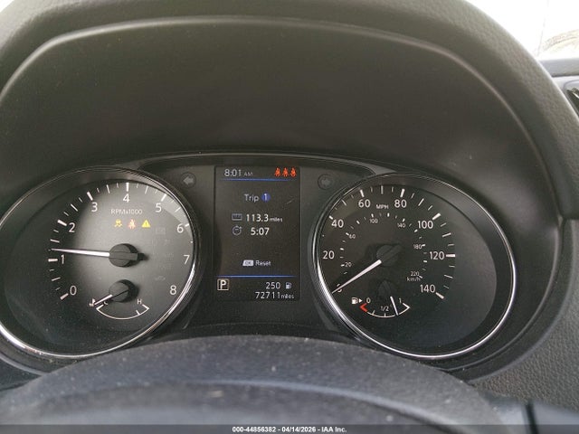 Продажа на аукционе авто 2022 Nissan Rogue Sport S Fwd Xtronic Cvt, vin: JN1BJ1AV2NW343941, номер лота: 44856382