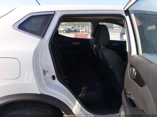 Продажа на аукционе авто 2022 Nissan Rogue Sport S Fwd Xtronic Cvt, vin: JN1BJ1AV2NW343941, номер лота: 44856382