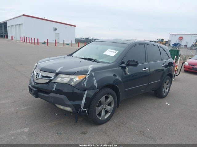 Продаж на аукціоні авто 2009 Acura Mdx Sport Package, vin: 2HNYD28889H506014, номер лоту: 44856385