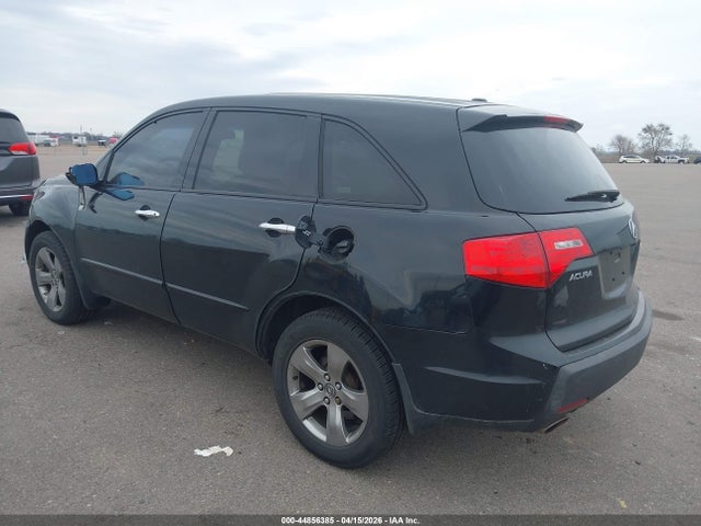 Продаж на аукціоні авто 2009 Acura Mdx Sport Package, vin: 2HNYD28889H506014, номер лоту: 44856385