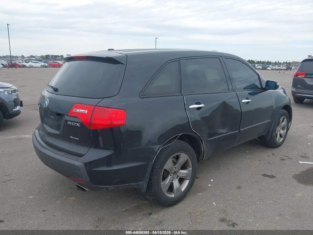 Продаж на аукціоні авто 2009 Acura Mdx Sport Package, vin: 2HNYD28889H506014, номер лоту: 44856385