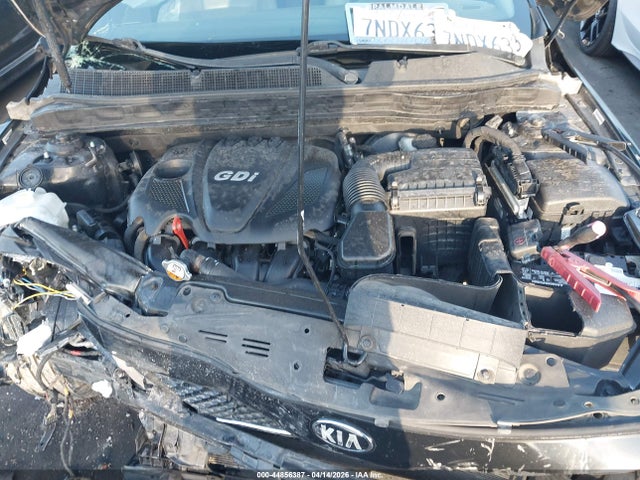 5XXGN4A72FG420269 KIA OPTIMA EX