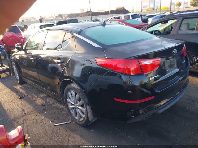 5XXGN4A72FG420269 KIA OPTIMA EX