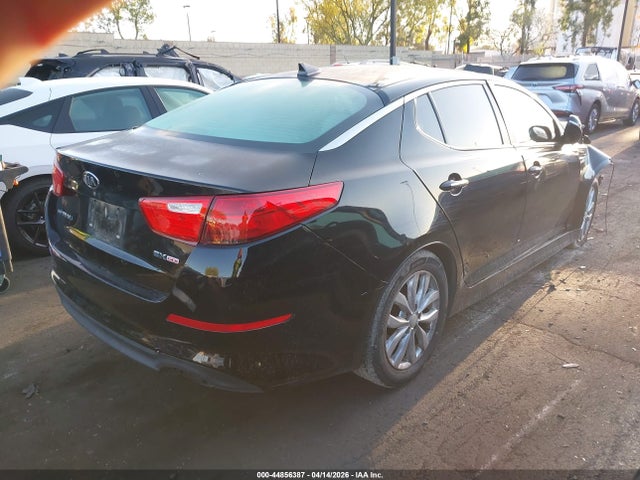 5XXGN4A72FG420269 KIA OPTIMA EX