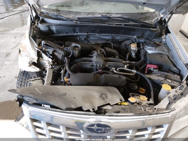 Aukcja sprzedaży 2011 Subaru Forester 2.5x, vin: JF2SHABC6BH782129, numer aukcji: 44856386