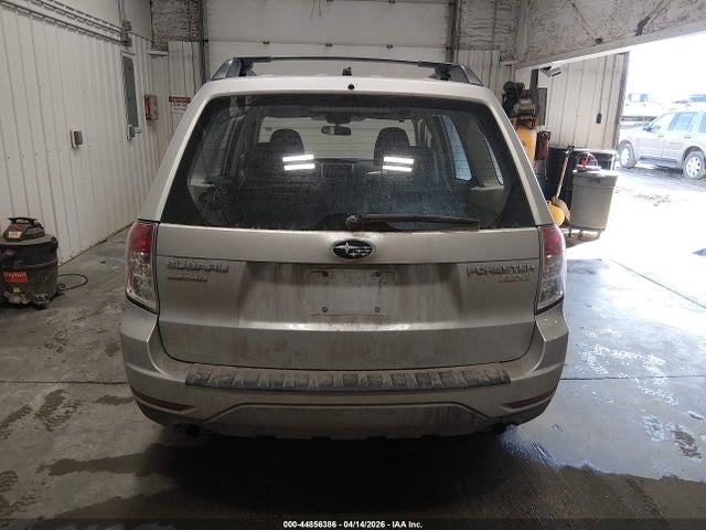Aukcja sprzedaży 2011 Subaru Forester 2.5x, vin: JF2SHABC6BH782129, numer aukcji: 44856386