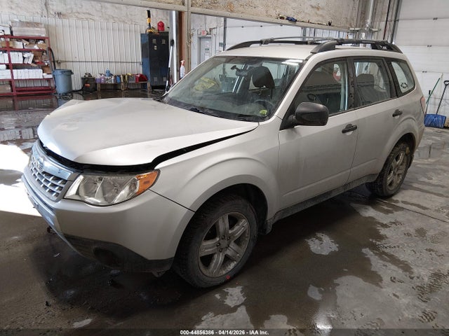Aukcja sprzedaży 2011 Subaru Forester 2.5x, vin: JF2SHABC6BH782129, numer aukcji: 44856386
