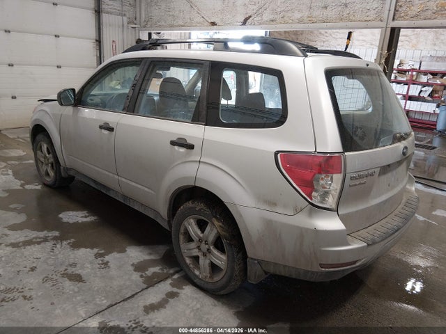 Aukcja sprzedaży 2011 Subaru Forester 2.5x, vin: JF2SHABC6BH782129, numer aukcji: 44856386