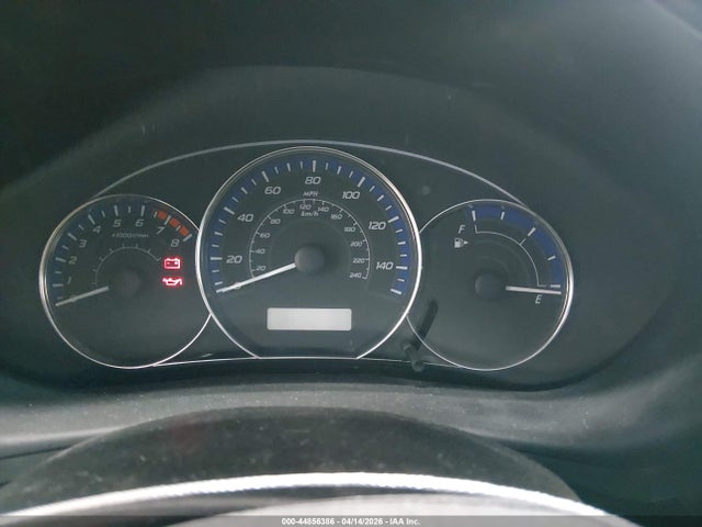 Aukcja sprzedaży 2011 Subaru Forester 2.5x, vin: JF2SHABC6BH782129, numer aukcji: 44856386