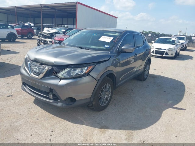 Aukcja sprzedaży 2018 Nissan Rogue Sport S, vin: JN1BJ1CP4JW155799, numer aukcji: 44856392