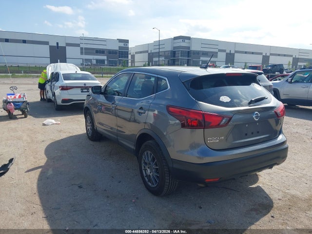 Aukcja sprzedaży 2018 Nissan Rogue Sport S, vin: JN1BJ1CP4JW155799, numer aukcji: 44856392