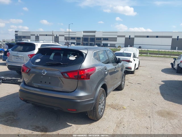 Aukcja sprzedaży 2018 Nissan Rogue Sport S, vin: JN1BJ1CP4JW155799, numer aukcji: 44856392