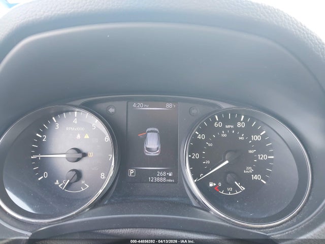 Aukcja sprzedaży 2018 Nissan Rogue Sport S, vin: JN1BJ1CP4JW155799, numer aukcji: 44856392