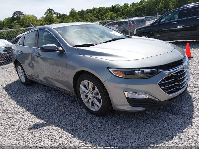 2025 CHEVROLET MALIBU 1G1ZD5ST4SF124975