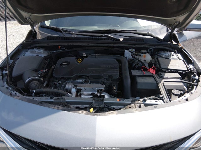 2025 CHEVROLET MALIBU 1G1ZD5ST4SF124975 Photo 9