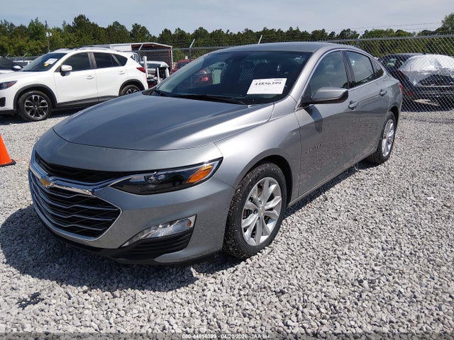 2025 CHEVROLET MALIBU 1G1ZD5ST4SF124975 Photo 1