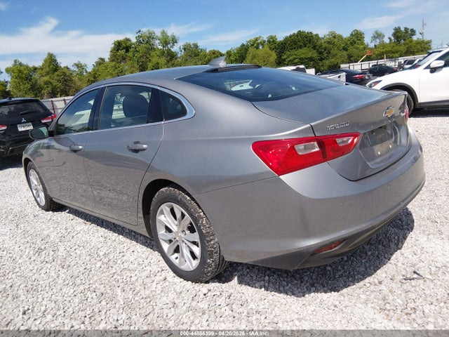 2025 CHEVROLET MALIBU 1G1ZD5ST4SF124975 Photo 2