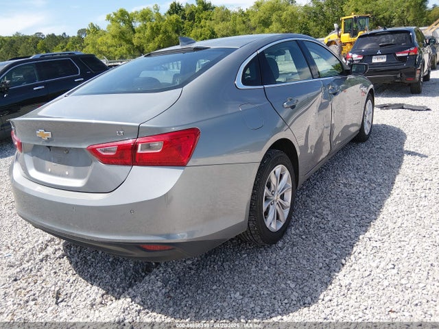 2025 CHEVROLET MALIBU 1G1ZD5ST4SF124975 Photo 3