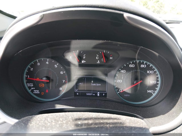 2025 CHEVROLET MALIBU 1G1ZD5ST4SF124975 Photo 6