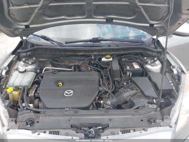 Aukcja sprzedaży 2012 Mazda Mazda3 I Sport, vin: JM1BL1UG3C1599861, numer aukcji: 44856405