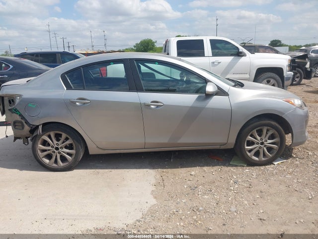 Aukcja sprzedaży 2012 Mazda Mazda3 I Sport, vin: JM1BL1UG3C1599861, numer aukcji: 44856405