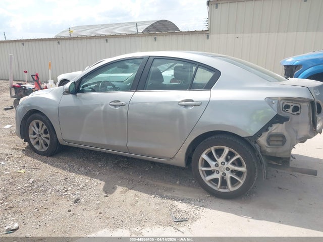 Aukcja sprzedaży 2012 Mazda Mazda3 I Sport, vin: JM1BL1UG3C1599861, numer aukcji: 44856405