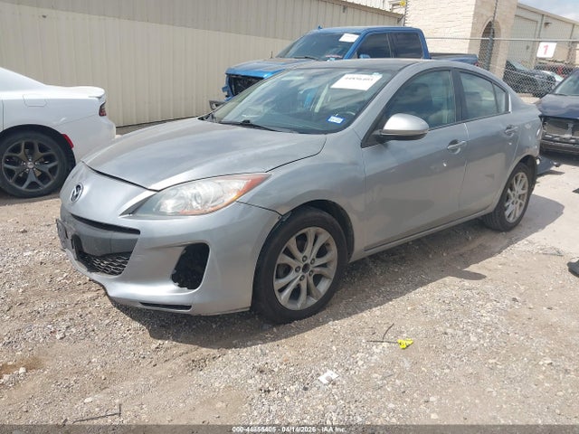 Aukcja sprzedaży 2012 Mazda Mazda3 I Sport, vin: JM1BL1UG3C1599861, numer aukcji: 44856405