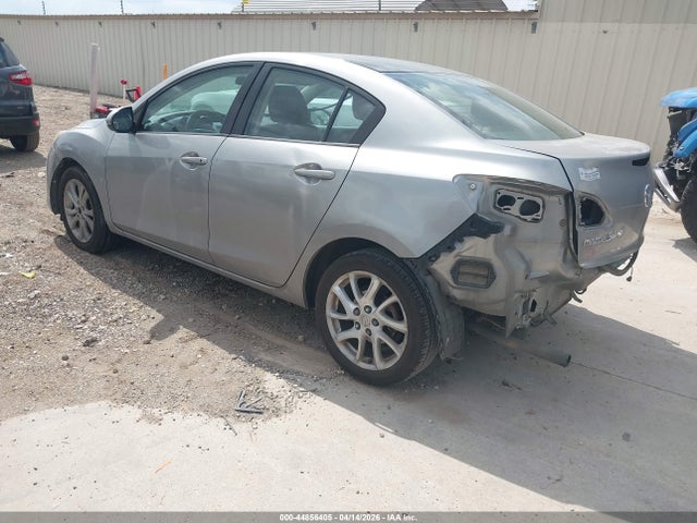 Aukcja sprzedaży 2012 Mazda Mazda3 I Sport, vin: JM1BL1UG3C1599861, numer aukcji: 44856405