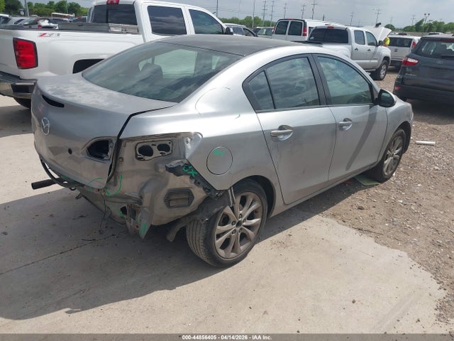 Aukcja sprzedaży 2012 Mazda Mazda3 I Sport, vin: JM1BL1UG3C1599861, numer aukcji: 44856405