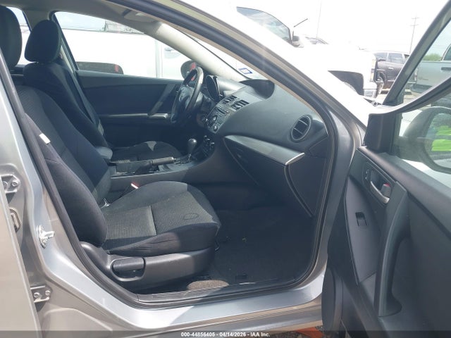 Aukcja sprzedaży 2012 Mazda Mazda3 I Sport, vin: JM1BL1UG3C1599861, numer aukcji: 44856405