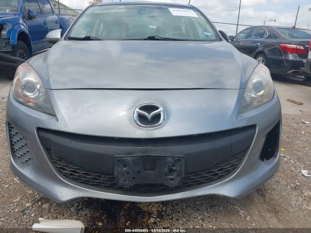 Aukcja sprzedaży 2012 Mazda Mazda3 I Sport, vin: JM1BL1UG3C1599861, numer aukcji: 44856405