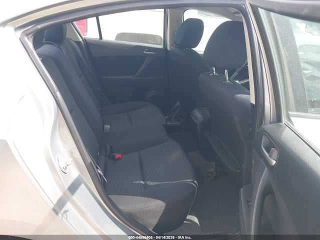 Aukcja sprzedaży 2012 Mazda Mazda3 I Sport, vin: JM1BL1UG3C1599861, numer aukcji: 44856405