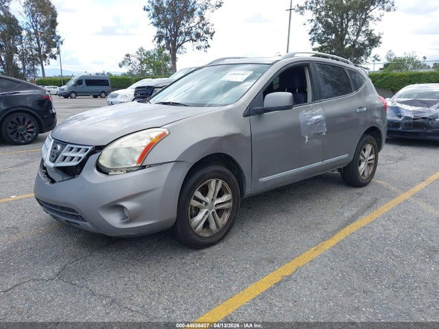 Продаж на аукціоні авто 2013 Nissan Rogue Sv, vin: JN8AS5MTXDW027438, номер лоту: 44856407