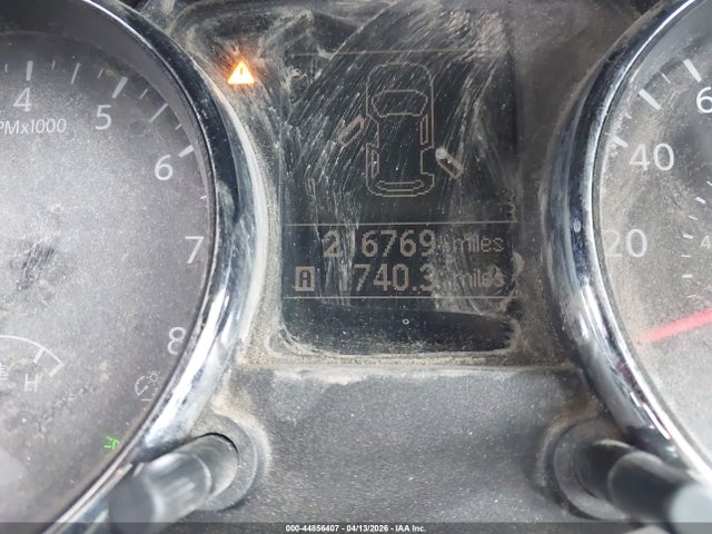 Продаж на аукціоні авто 2013 Nissan Rogue Sv, vin: JN8AS5MTXDW027438, номер лоту: 44856407