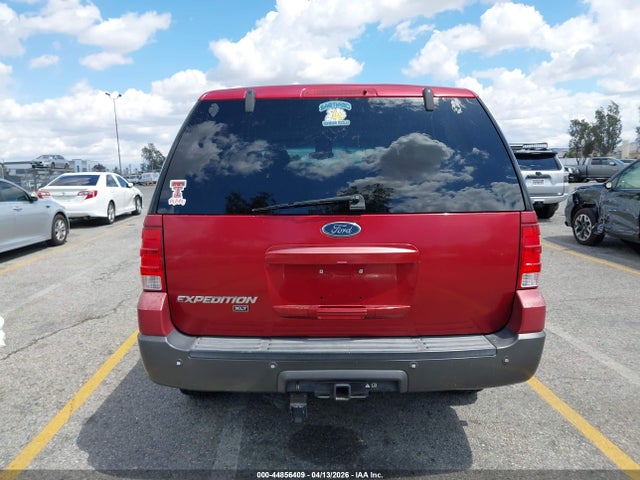 44856409 :رقم المزاد ، 1FMRU15W54LB14218 vin ، 2004 Ford Expedition Xlt مزاد بيع