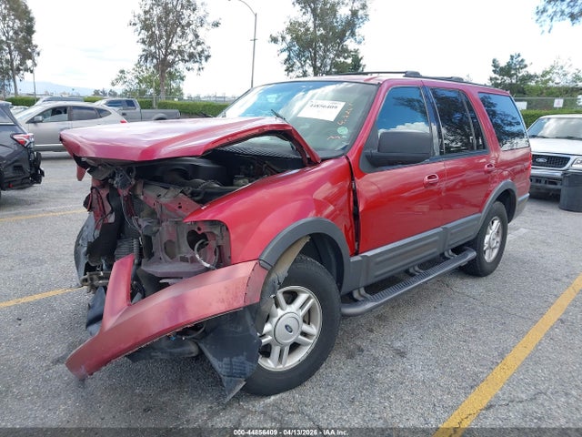 44856409 :رقم المزاد ، 1FMRU15W54LB14218 vin ، 2004 Ford Expedition Xlt مزاد بيع