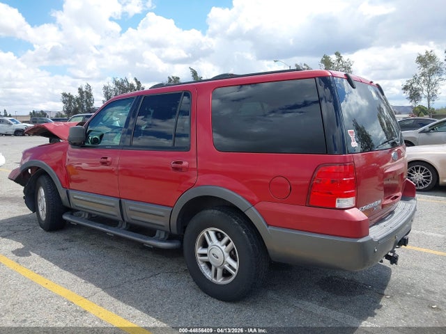 44856409 :رقم المزاد ، 1FMRU15W54LB14218 vin ، 2004 Ford Expedition Xlt مزاد بيع