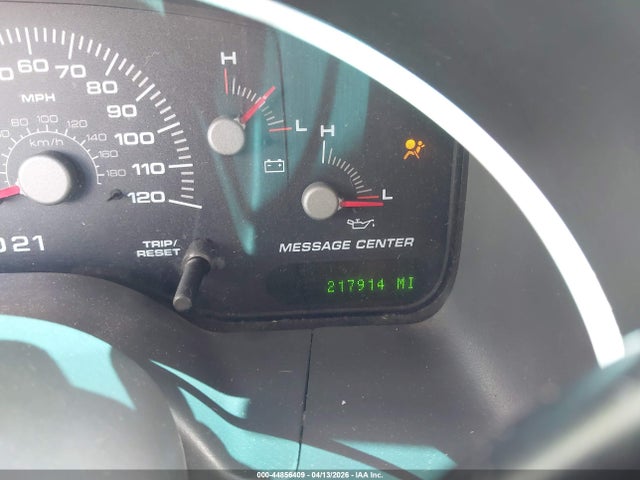 44856409 :رقم المزاد ، 1FMRU15W54LB14218 vin ، 2004 Ford Expedition Xlt مزاد بيع